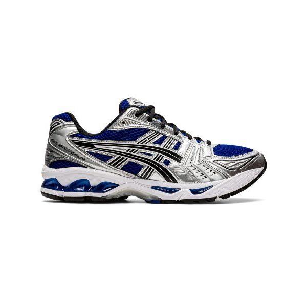 Asics Gel-kayano 14 Shoes - Monaco Blue/ Black 1201A019-401