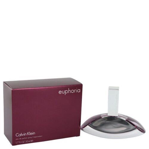 Euphoria Perfume By Calvin Klein Eau De Parfum Spray 1.7oz/50ml For Women