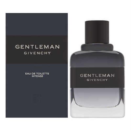 Givenchy Gentleman by Givenchy For Men 2.0 oz Edt Intense Spray