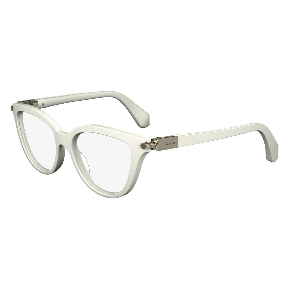 Salvatore Ferragamo SF2974 103 Ivory 54 16 140