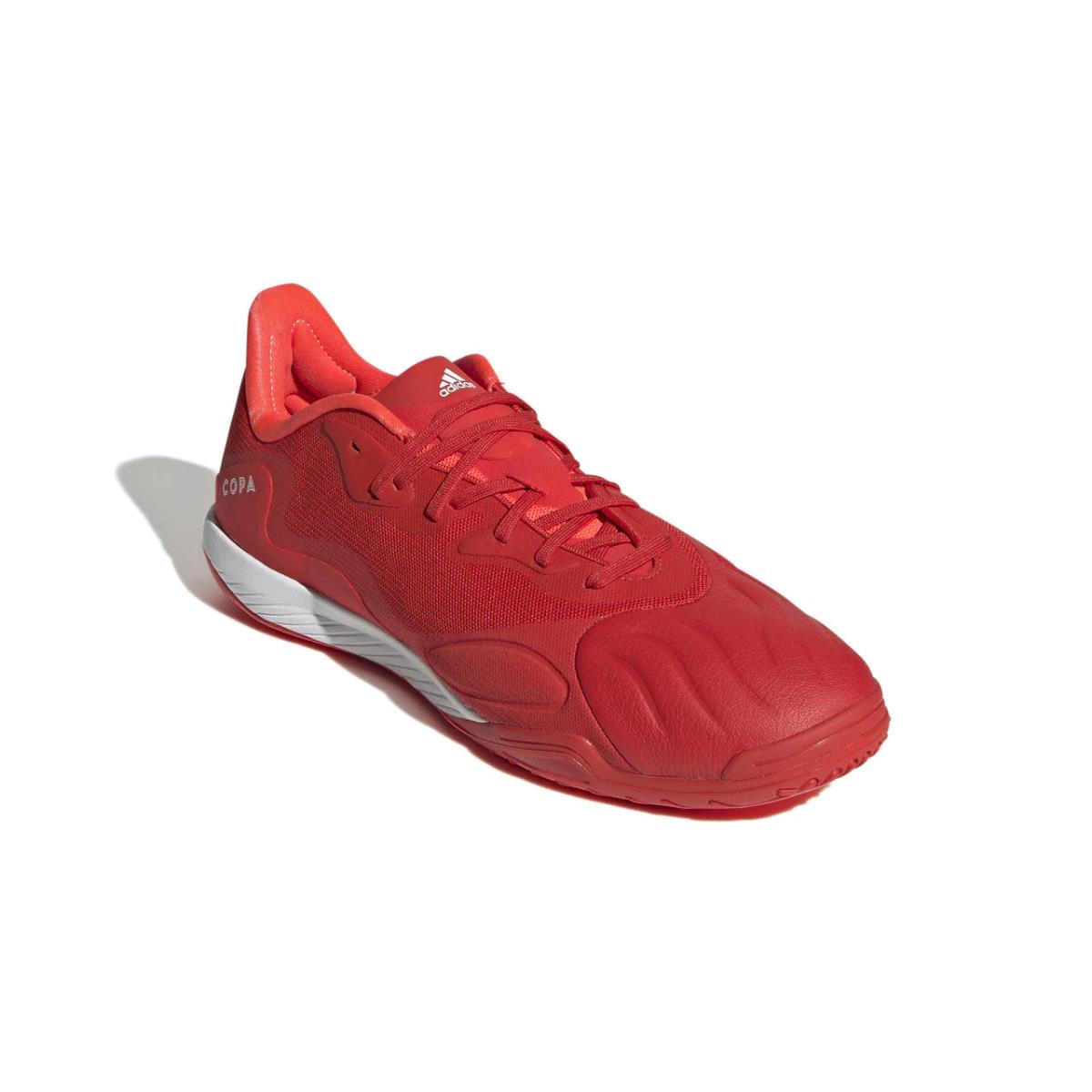 Adidas Men`s Copa Sense.1 Indoor Shoes - Red