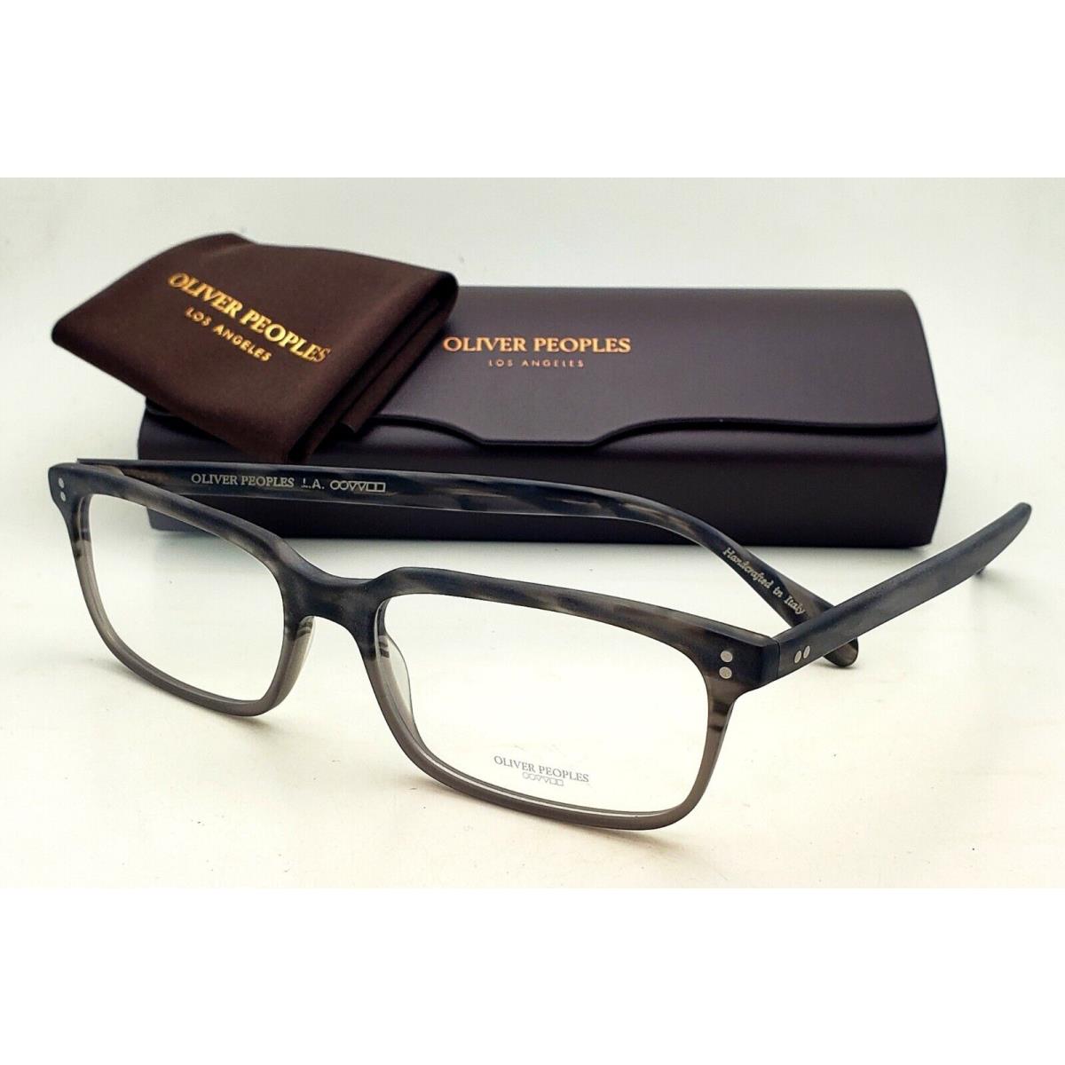 Oliver Peoples Eyeglasses Denison OV 5102 1124 56-17 Grey/matte Storm Frames