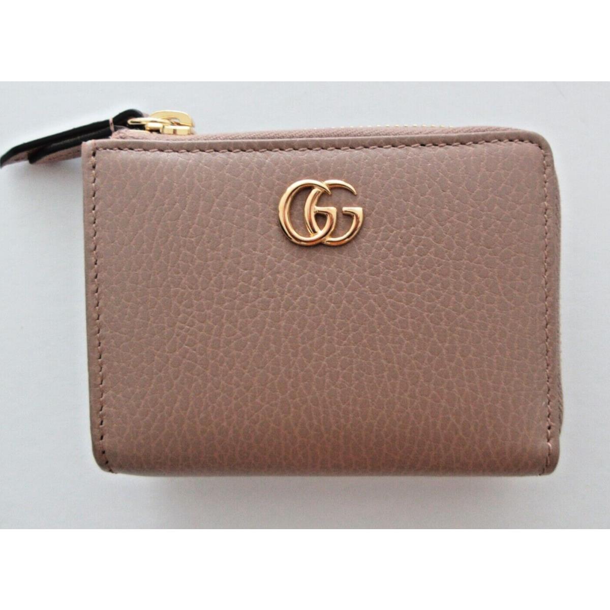 Gucci GG Marmont Bi-fold Small Wallet 644406