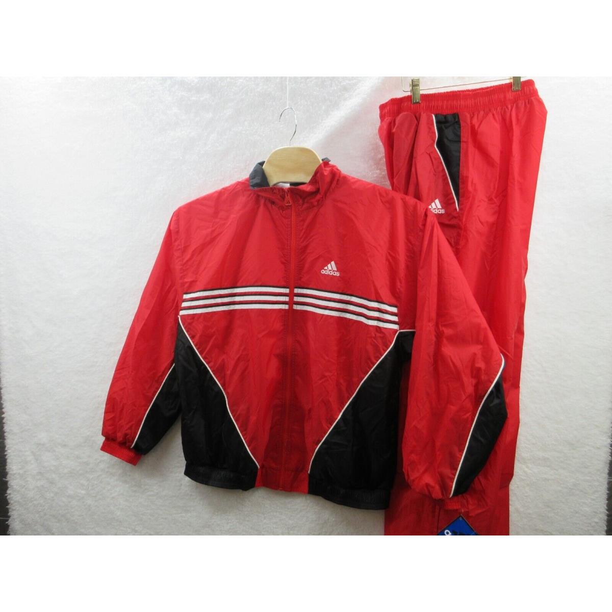 Adidas Team Vintage Y2K 90s Men`s Large Copa Soccer Track Jacket Pants