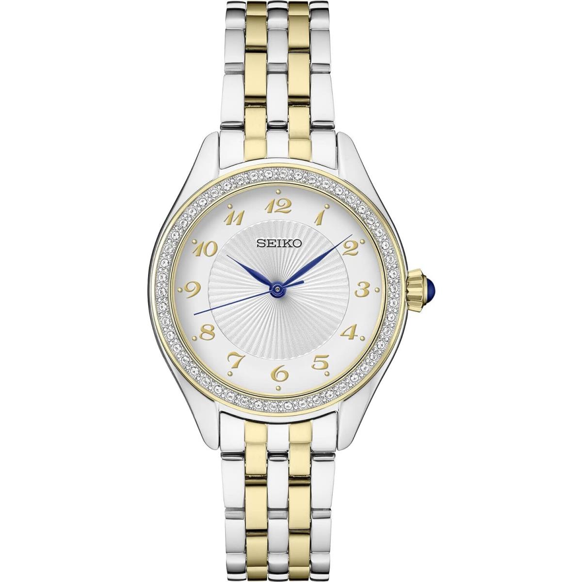 Seiko Essentials Ladies` Watch SUR392