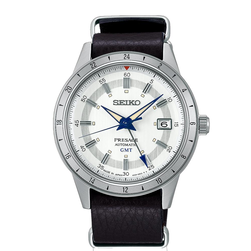 Seiko Men`s Presage 110th Anniversary Limited Editions Watch SSK015