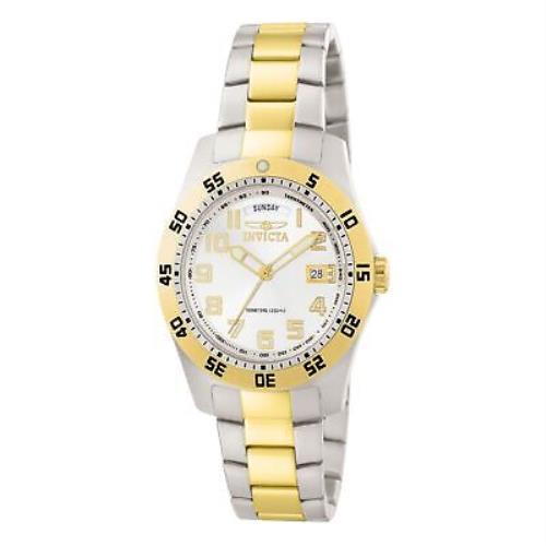 Watch Invicta 6693 Specialty Men 44 mm Stainless Steel