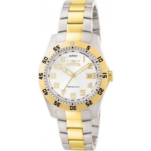 Invicta Specialty White Dial Men`s Watch 6693