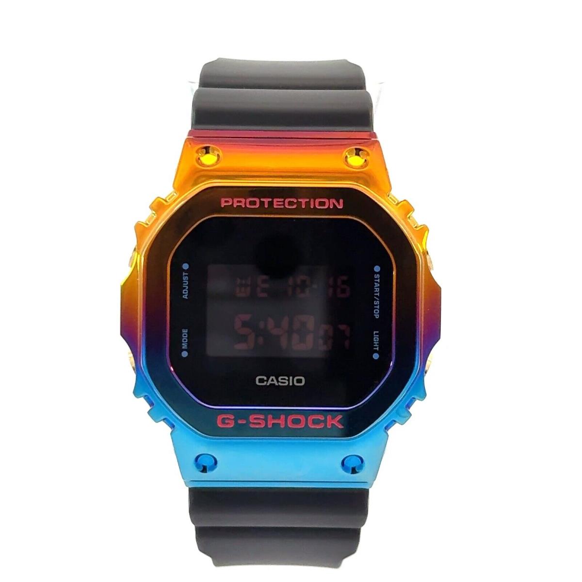 Casio G-shock Men`s Watch - Gm5600sn-1