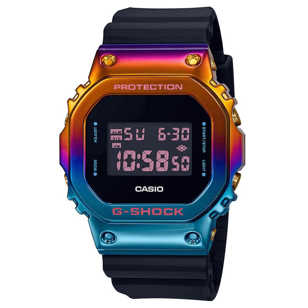 G-shock Men`s Watch - Gm5600sn-1 by Casio