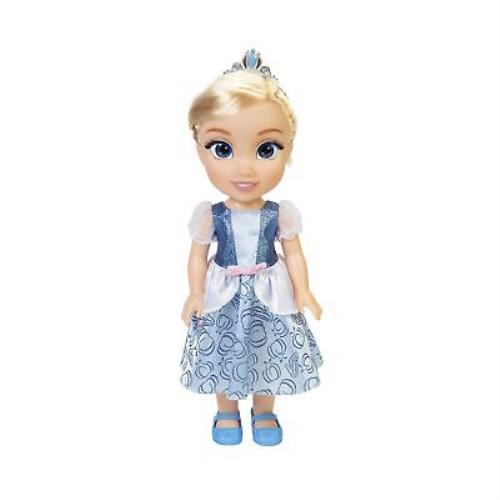 Disney Princess My Friend Cinderella Doll 14 Tall Includes Removable Outfit