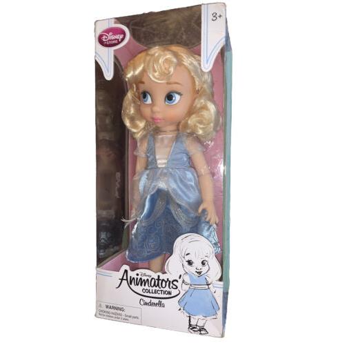 Disney Store Cinderella Animators` Collection Doll 16 2nd Edition