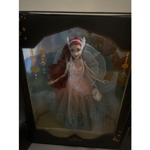 Disney Ultimate Princess Celebration Designer Ariel Limited Edition Doll 1/10000