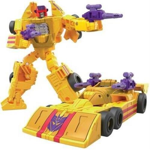 Transformers Generations Legacy Dragstrip Deluxe Action Figure