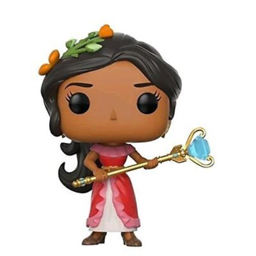 Funko Pop Vinyl: Disney: Elena of Avalor: Elena Exc cc