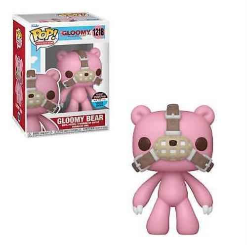 Funko Pop Animation The Naughty Grizzle Gloomy Bear 1218 Toy Tokyo Exclusive N