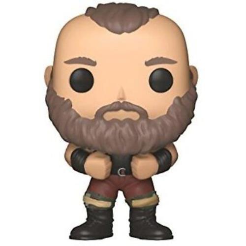 Funko Pop Wwe: - Braun Strowman Collectible Toy
