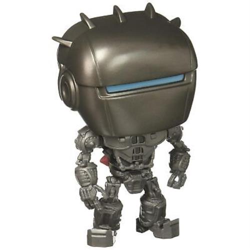 Funko Pop Games: Fallout 4 Liberty Prime Toy 6