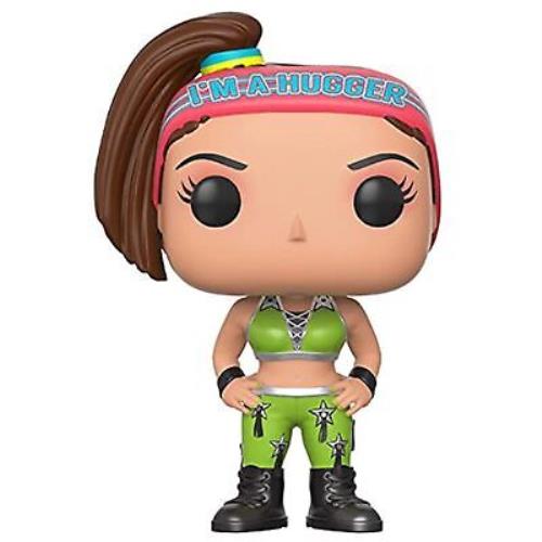 Funko Pop Wwe Bayley 39 Toys R Us Exclusive