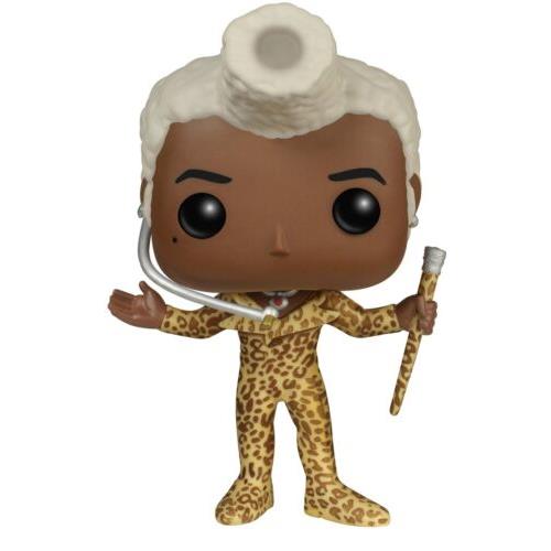 Funko Pop Movies: The Fifth Element - Ruby Rhod Toy Figure