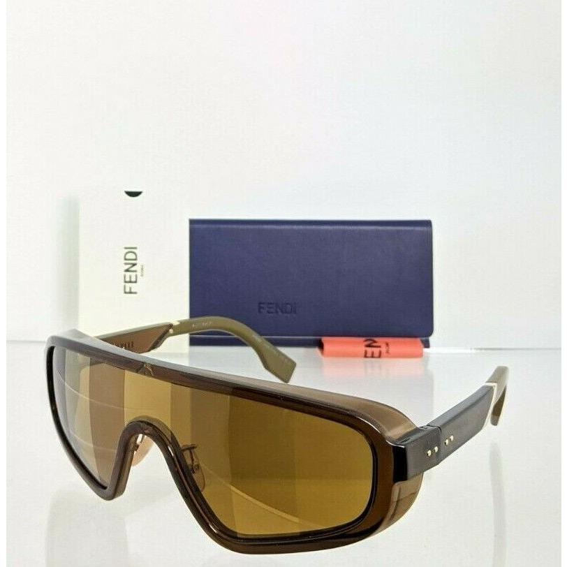 Fendi FF 0084/S Sunglasses 09Q7Y Frame 0084