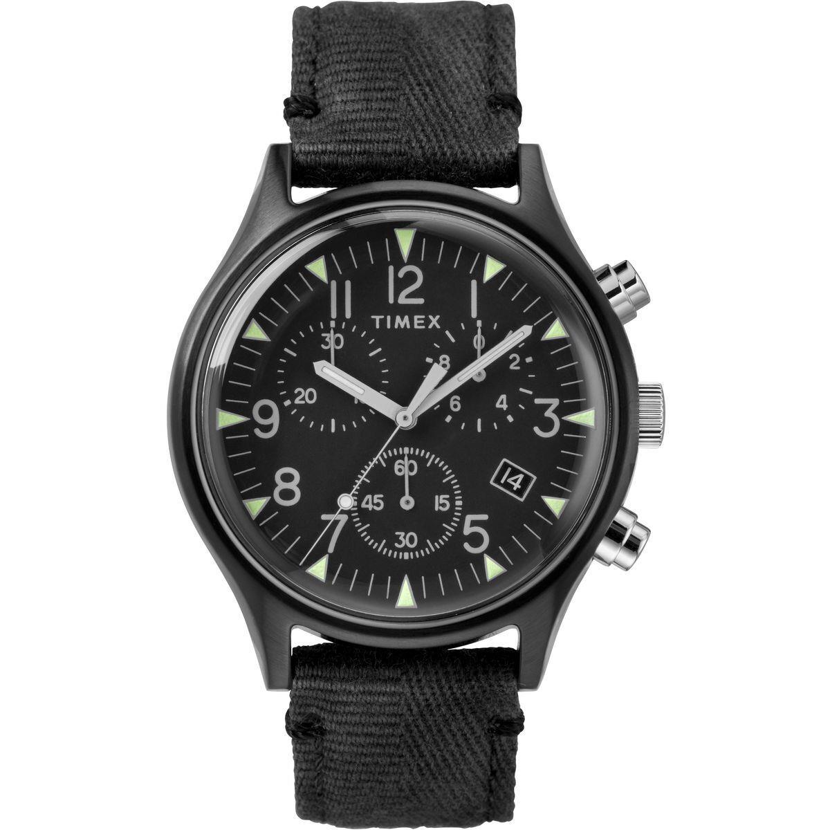 Timex Men`s TW2R68700 MK1 42mm Quartz Watch