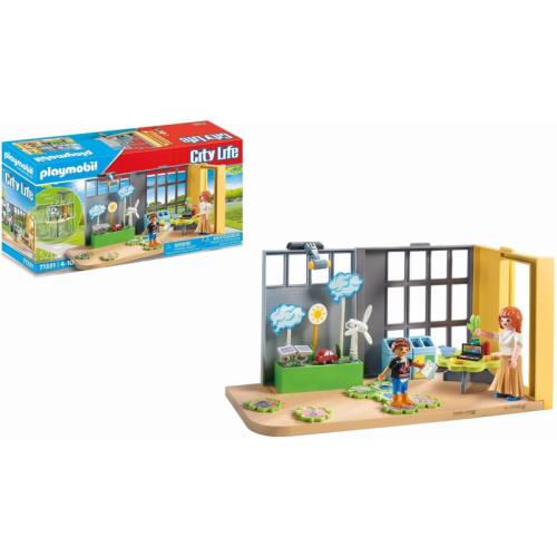 Playmobil Meteorology Class 71331 Toy Gift