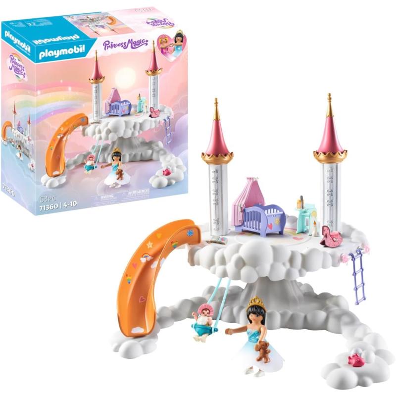Playmobil Baby Room in The Clouds 71360 Toy Gift