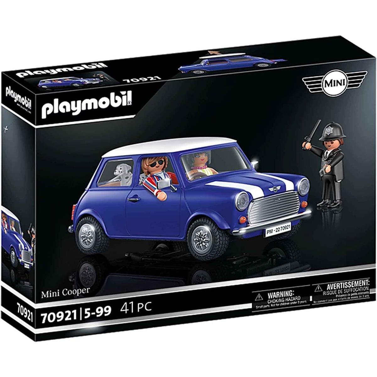 Playmobil Mini Cooper 70921 Toy Gift