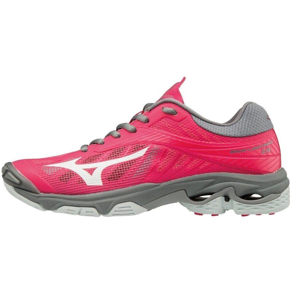 Womens Mizuno Wave Lightning Z4 Volleyball Shoes/ Sneakers - Size 13