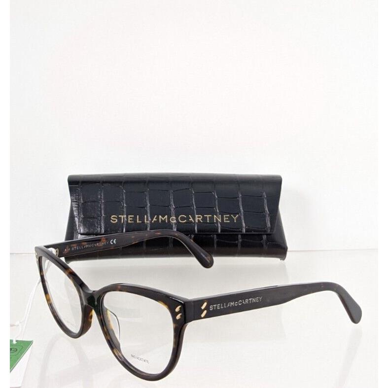 Stella Mccartney Eyeglasses SC 50007I 052 50007 Bio Acetate Frame