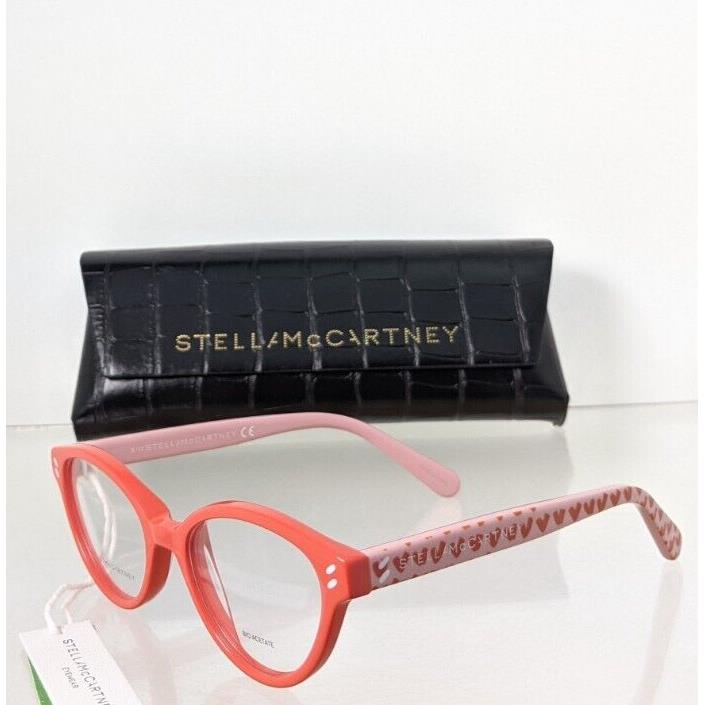 Stella Mccartney Eyeglasses SC 5014IK 042 5014IK Bio Acetate Kids