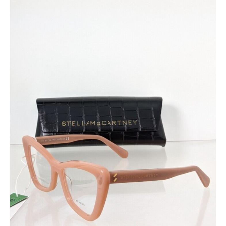 Stella Mccartney Eyeglasses SC 50021I 057 50021 Bio Acetate Frame