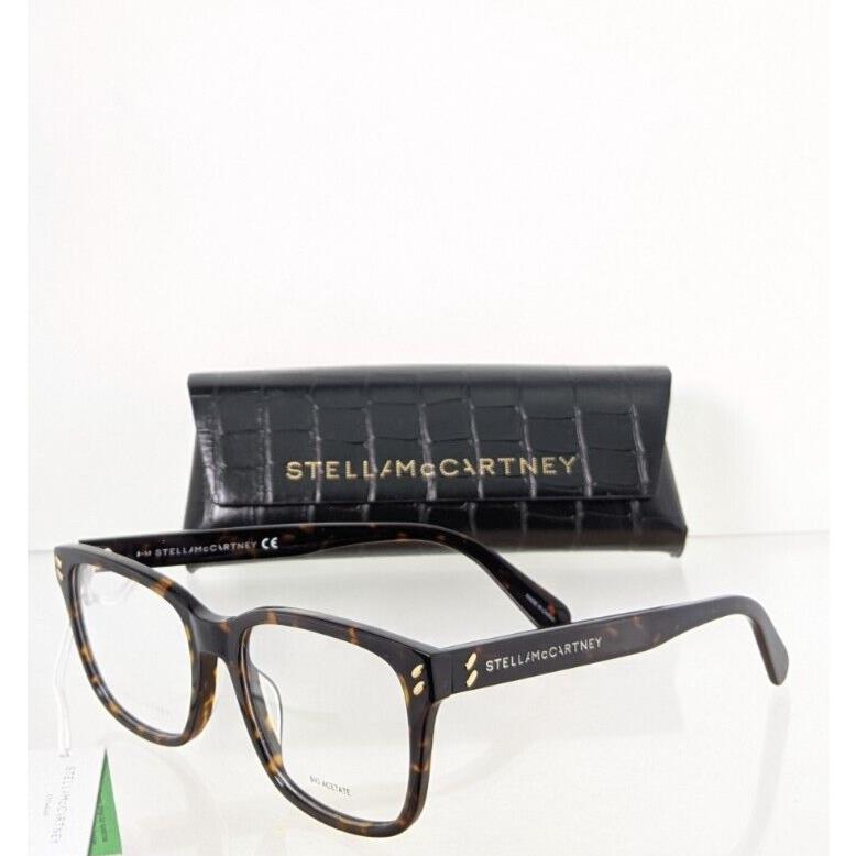Stella Mccartney Eyeglasses SC 50004I 052 50004 Bio Acetate Frame