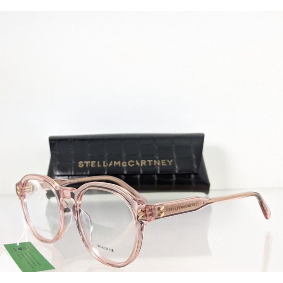 Stella Mccartney Eyeglasses SC 50019I 072 50019 Bio Acetate Frame