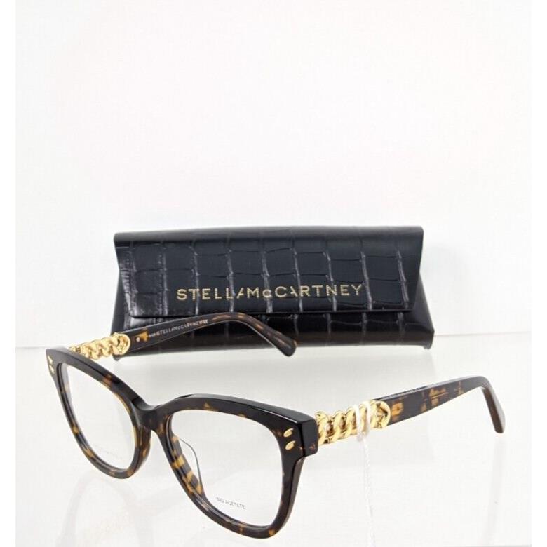 Stella Mccartney Eyeglasses SC 50005I 052 50005 Bio Acetate Frame