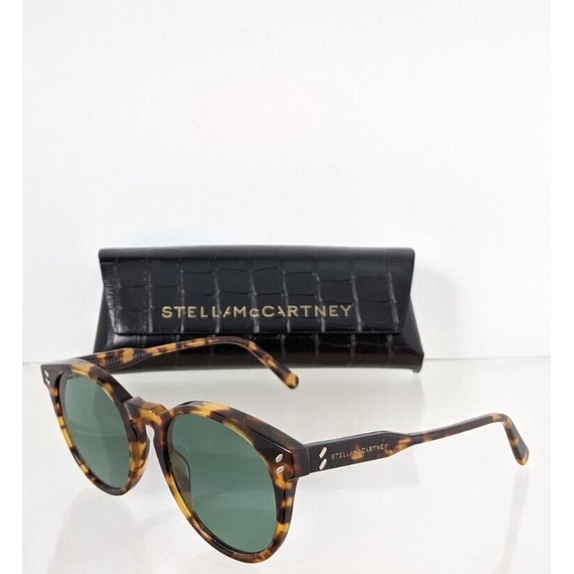 Stella Mccartney Sunglasses SC 40022 53N 40022I Bio Acetate Frame