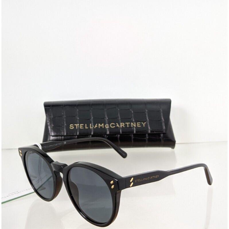 Stella Mccartney Sunglasses SC 40022 01A 40022I Bio Acetate Frame