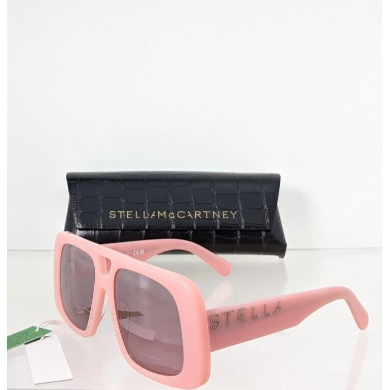 Stella Mccartney Sunglasses SC 40049I 72U 40049 Bio Acetate Frame