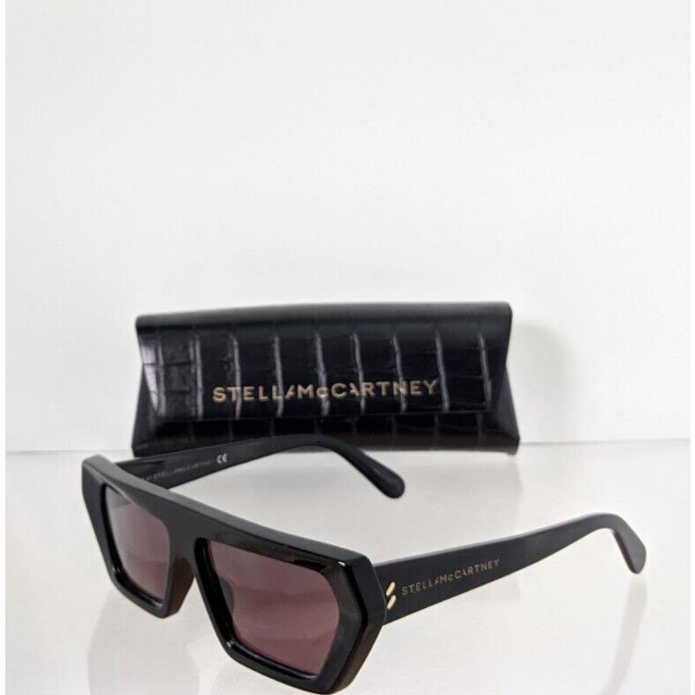 Stella Mccartney Sunglasses SC 40031I 01S 40031 Bio Acetate Frame