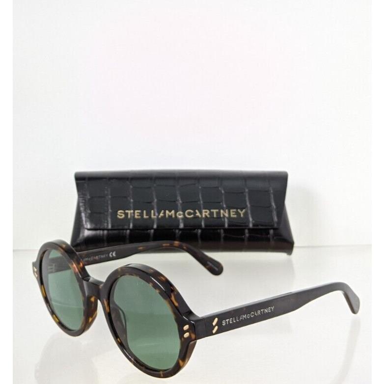 Stella Mccartney Sunglasses SC 40002 52N 40002I Bio Acetate Frame