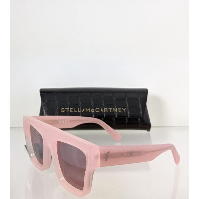Stella Mccartney Sunglasses SC 40011I 72U 40011 Bio Acetate Frame