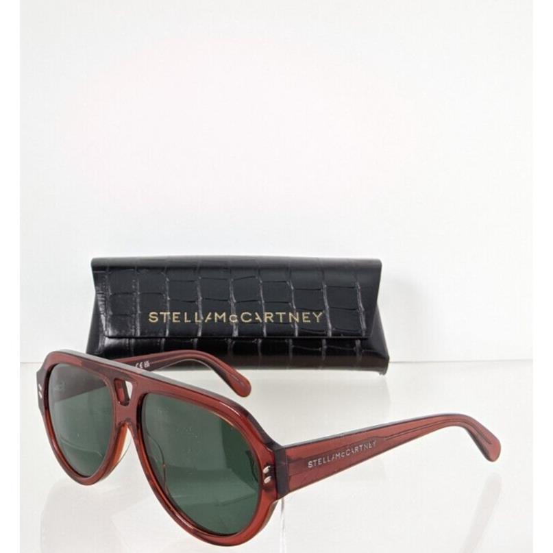 Stella Mccartney Sunglasses SC 40050 66N 40050I Bio Acetate Frame