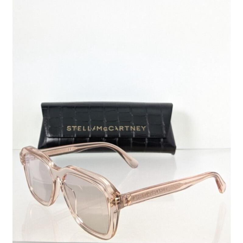 Stella Mccartney Sunglasses SC 40003I 72G 40003 Bio Acetate Frame