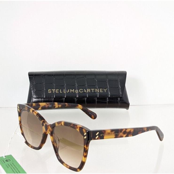 Stella Mccartney Sunglasses SC 40035 53F 40035I Bio Acetate Frame