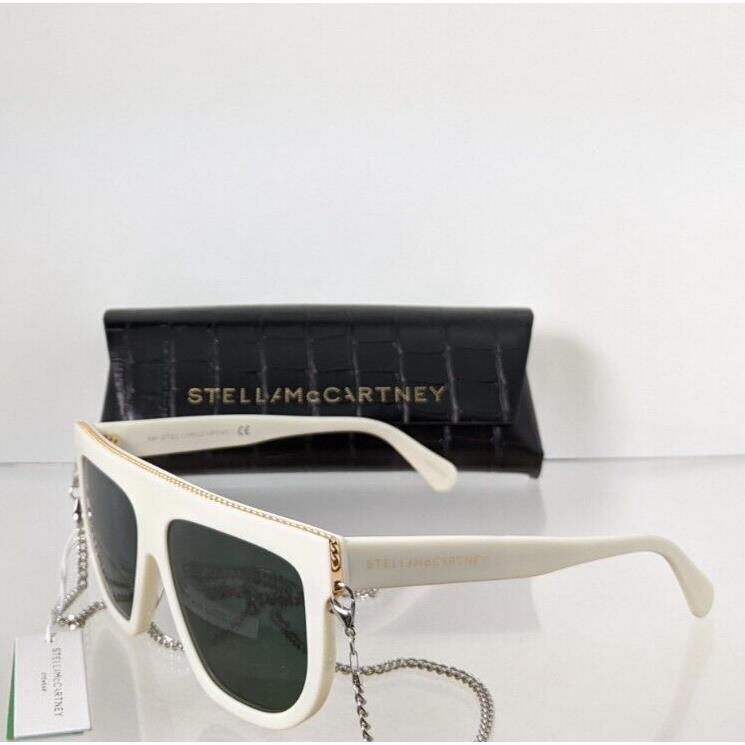 Stella Mccartney Sunglasses SC 40030 25F 40030I Bio Acetate Frame