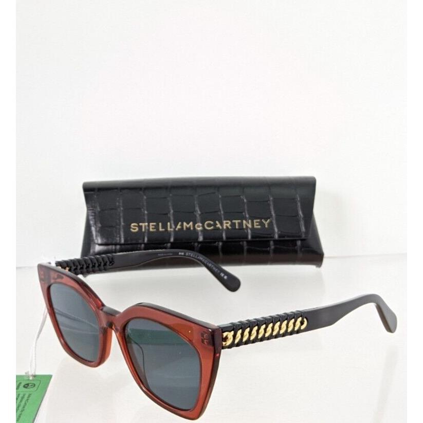 Stella Mccartney Sunglasses SC 40036 66A 40036I Bio Acetate Frame