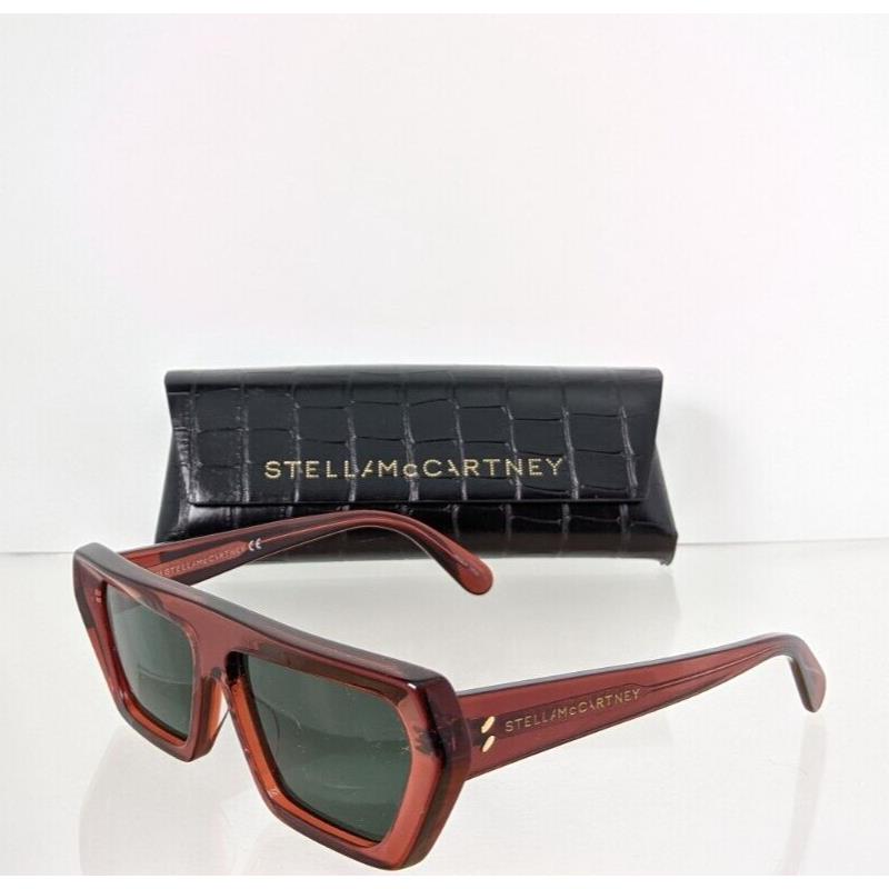 Stella Mccartney Sunglasses SC 40031 66A 40031I Bio Acetate Frame