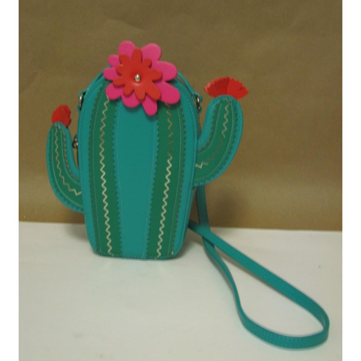 Kate spade cactus on sale bag