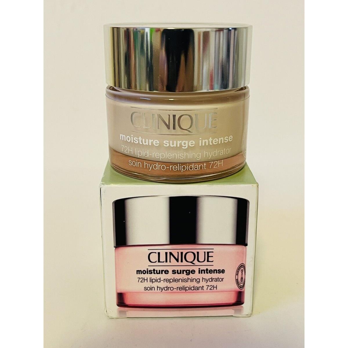 Clinique Moisture Surge Intense 72H Lipid-replenishing Hydrator 1.7oz